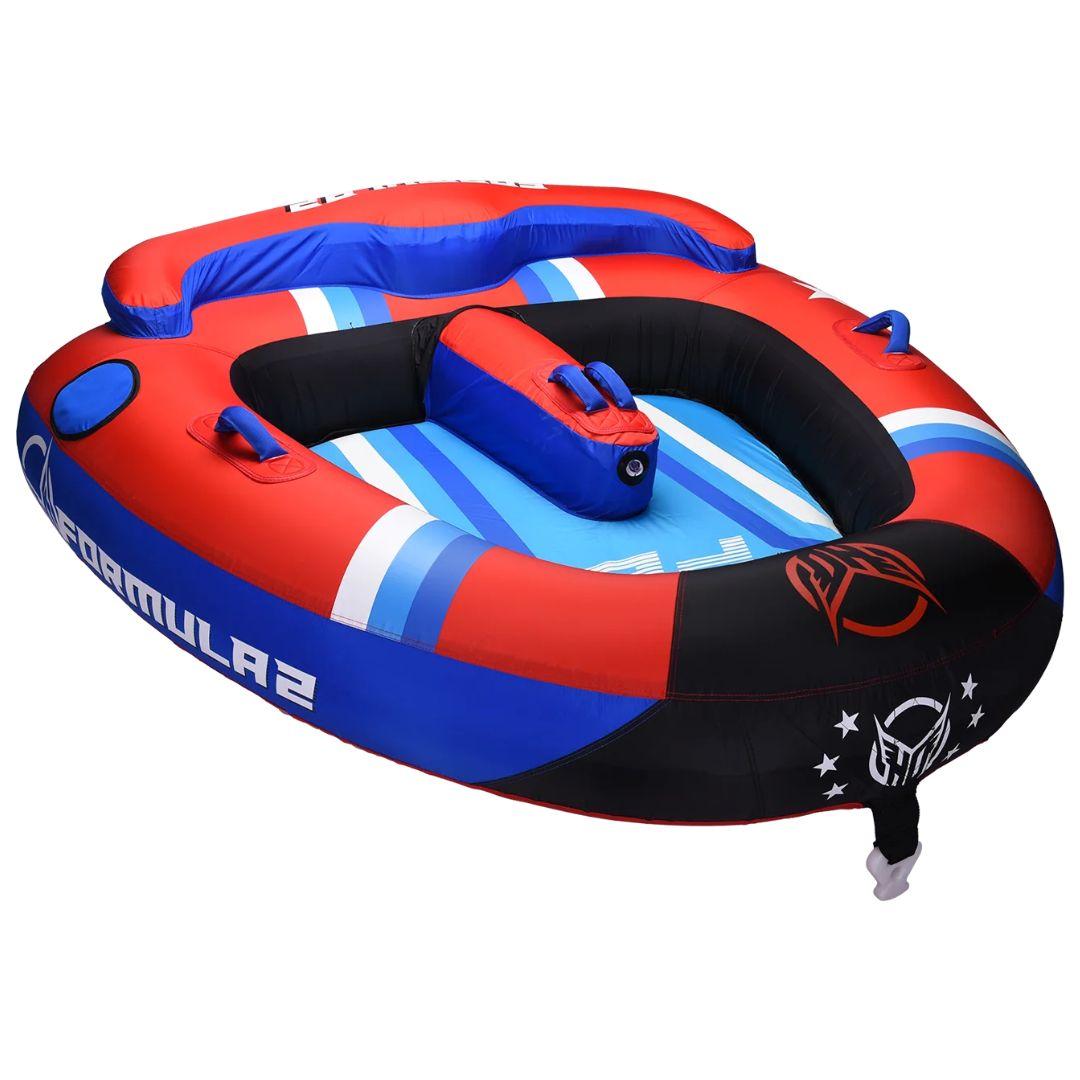 HO Sports Formula 2 Towable Tube